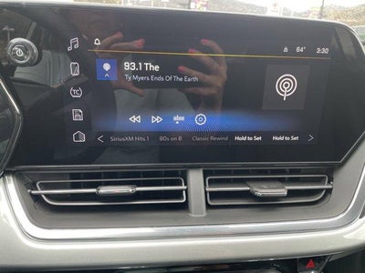 2026 Chevrolet Trax FWD 4dr LT