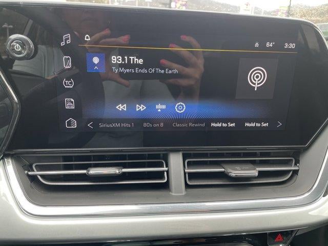 2026 Chevrolet Trax FWD 4dr LT