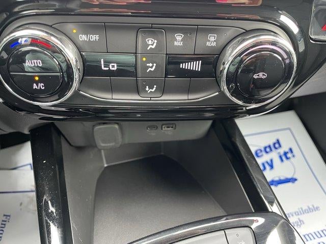 2026 Chevrolet Trax FWD 4dr LT