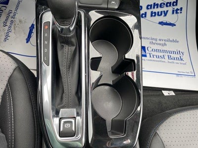 2026 Chevrolet Trax FWD 4dr LT