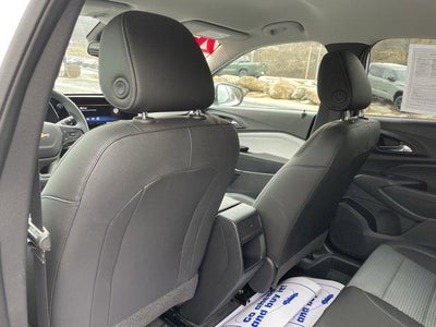 2026 Chevrolet Trax FWD 4dr LT