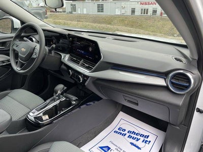 2026 Chevrolet Trax FWD 4dr LT