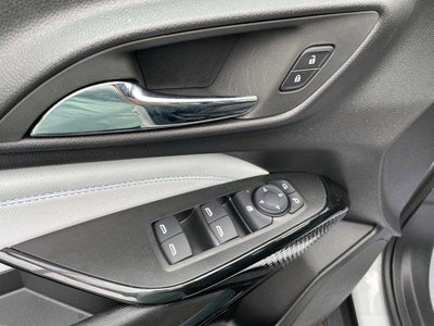 2026 Chevrolet Trax FWD 4dr LT