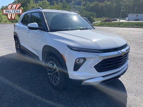 2024 Chevrolet Trailblazer AWD 4dr LT