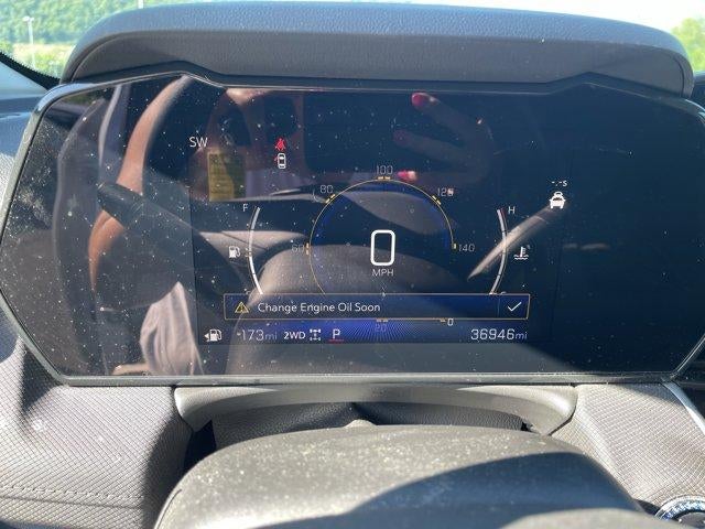 2024 Chevrolet Trailblazer AWD 4dr LT