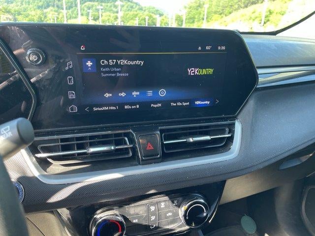 2024 Chevrolet Trailblazer AWD 4dr LT