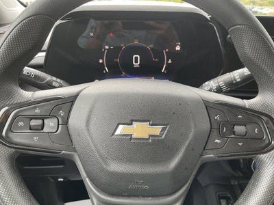 2024 Chevrolet Trailblazer AWD 4dr LT