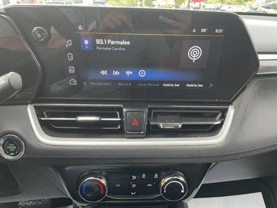 2024 Chevrolet Trailblazer AWD 4dr LT