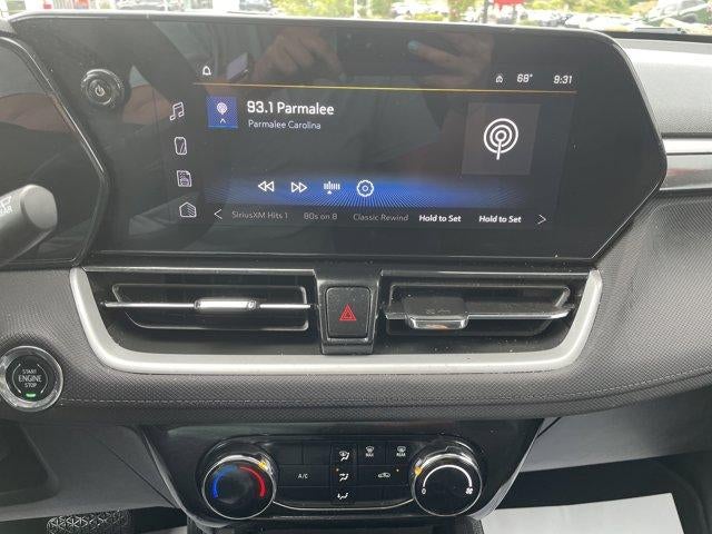 2024 Chevrolet Trailblazer AWD 4dr LT