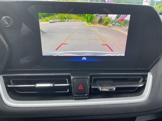 2024 Chevrolet Trailblazer AWD 4dr LT