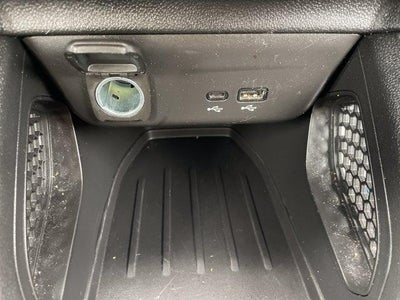2024 Chevrolet Trailblazer AWD 4dr LT