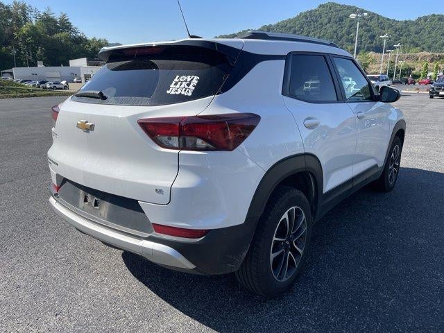 2024 Chevrolet Trailblazer AWD 4dr LT
