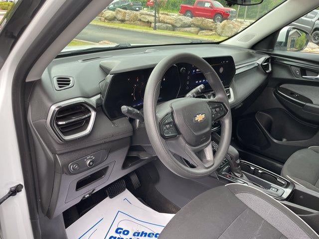 2024 Chevrolet Trailblazer AWD 4dr LT