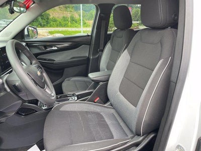 2024 Chevrolet Trailblazer AWD 4dr LT