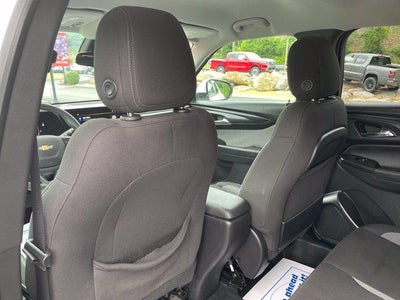 2024 Chevrolet Trailblazer AWD 4dr LT