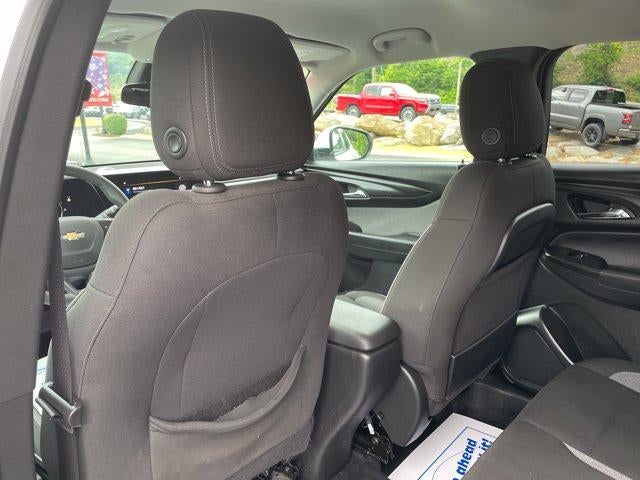 2024 Chevrolet Trailblazer AWD 4dr LT