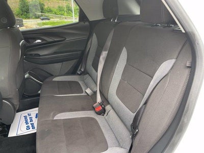 2024 Chevrolet Trailblazer AWD 4dr LT