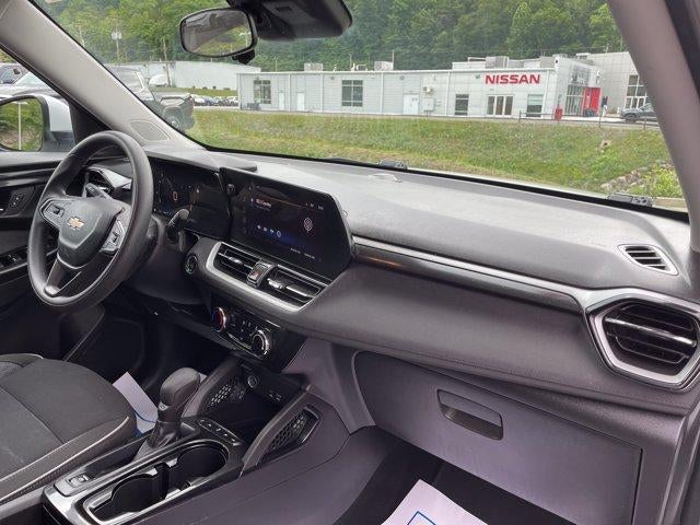 2024 Chevrolet Trailblazer AWD 4dr LT