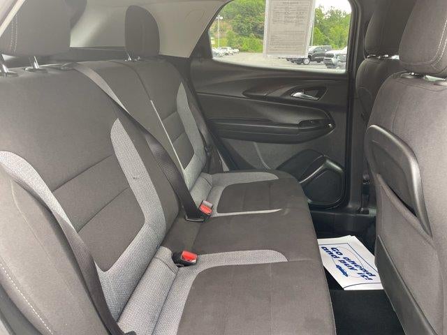 2024 Chevrolet Trailblazer AWD 4dr LT