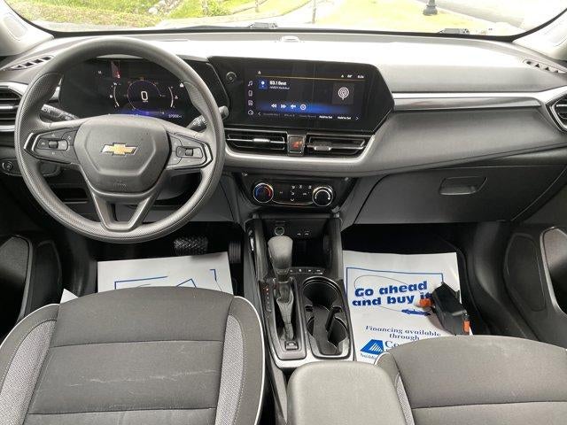2024 Chevrolet Trailblazer AWD 4dr LT