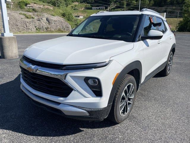 2024 Chevrolet Trailblazer AWD 4dr LT