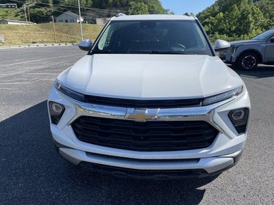 2024 Chevrolet Trailblazer AWD 4dr LT
