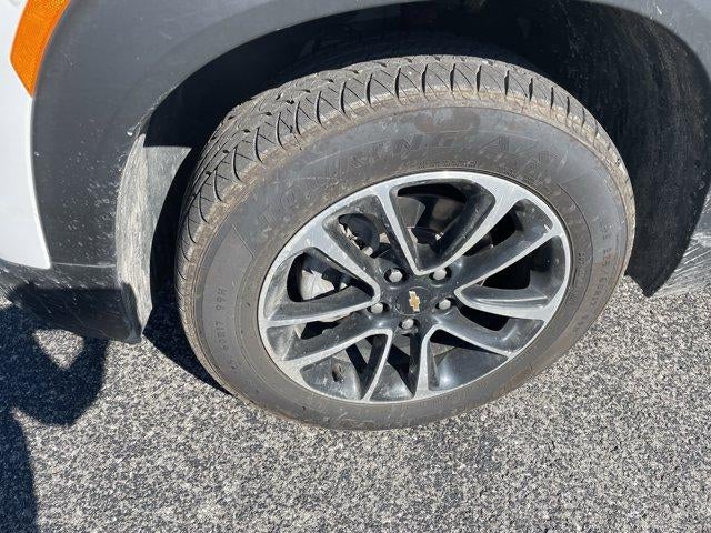 2024 Chevrolet Trailblazer AWD 4dr LT