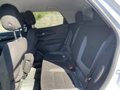 2024 Chevrolet Trailblazer AWD 4dr LT