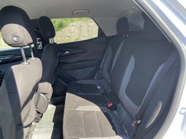 2024 Chevrolet Trailblazer AWD 4dr LT