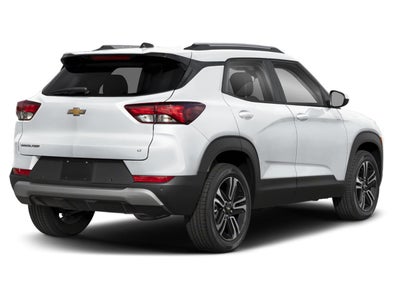 2024 Chevrolet Trailblazer AWD 4dr LT
