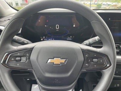 2025 Chevrolet Trailblazer AWD 4dr LT