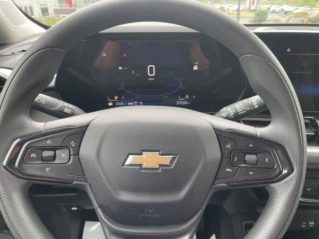 2025 Chevrolet Trailblazer AWD 4dr LT