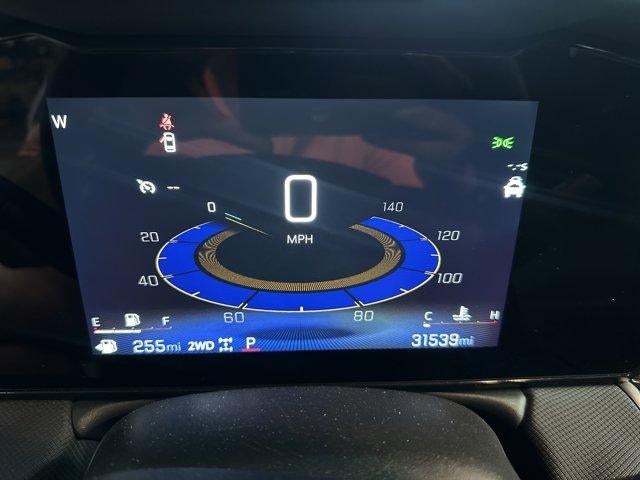 2025 Chevrolet Trailblazer AWD 4dr LT