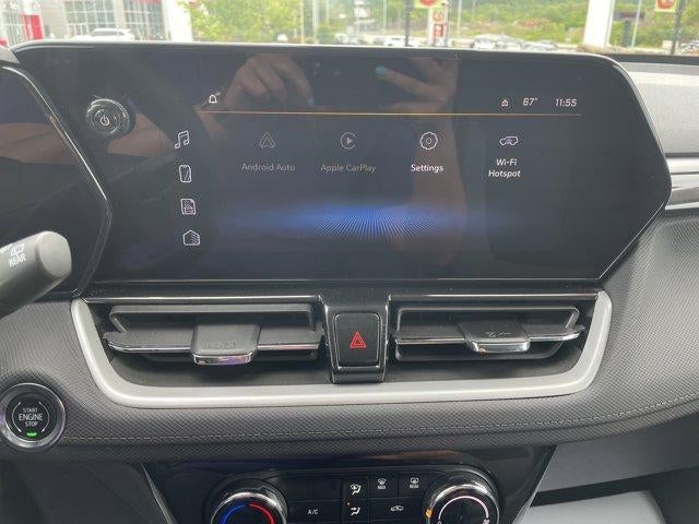 2025 Chevrolet Trailblazer AWD 4dr LT