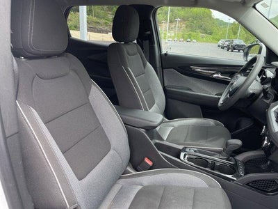 2025 Chevrolet Trailblazer AWD 4dr LT