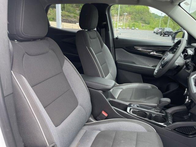 2025 Chevrolet Trailblazer AWD 4dr LT