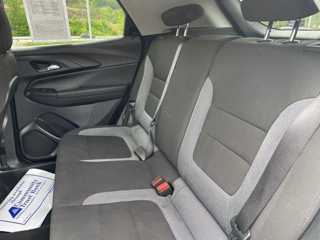 2025 Chevrolet Trailblazer AWD 4dr LT