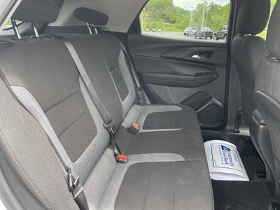 2025 Chevrolet Trailblazer AWD 4dr LT