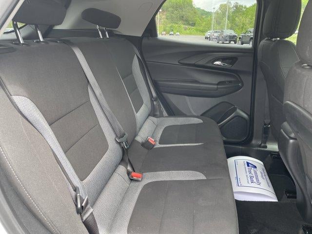 2025 Chevrolet Trailblazer AWD 4dr LT