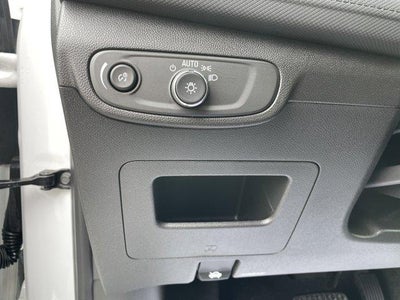 2025 Chevrolet Trailblazer AWD 4dr LT