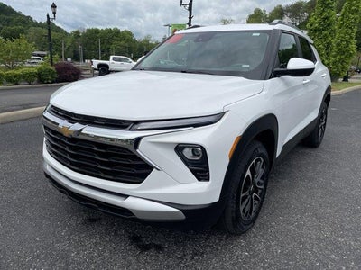 2025 Chevrolet Trailblazer AWD 4dr LT