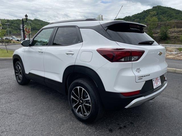 2025 Chevrolet Trailblazer AWD 4dr LT