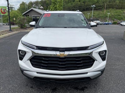 2025 Chevrolet Trailblazer AWD 4dr LT