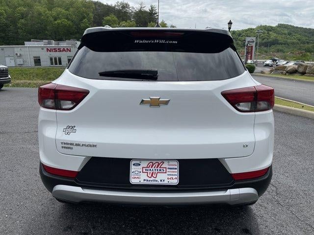 2025 Chevrolet Trailblazer AWD 4dr LT