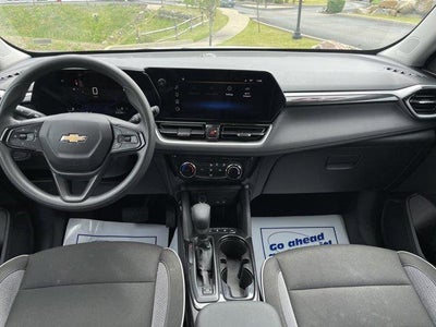 2025 Chevrolet Trailblazer AWD 4dr LT