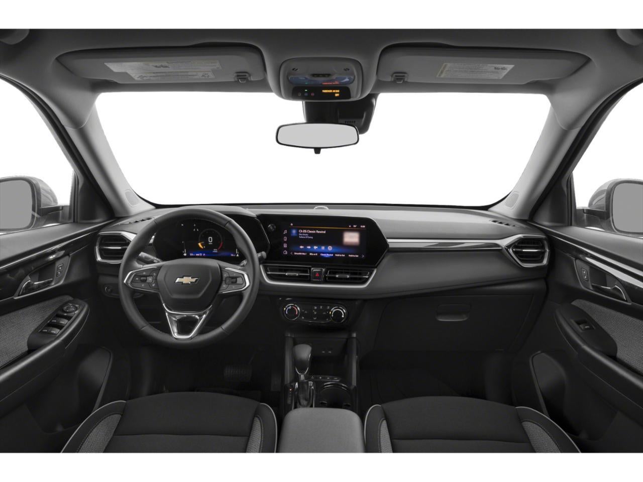 2026 Chevrolet Trailblazer AWD 4dr LT