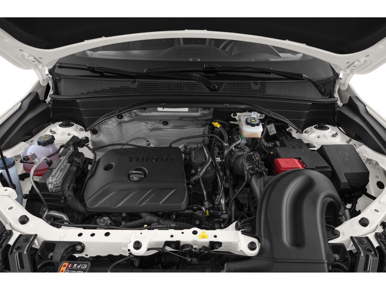 2022 Chevrolet Trailblazer FWD 4dr RS