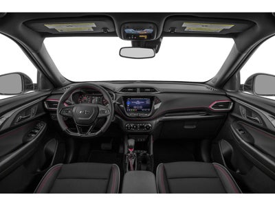 2022 Chevrolet Trailblazer FWD 4dr RS