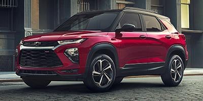 2022 Chevrolet Trailblazer FWD 4dr RS