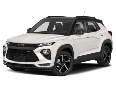 2022 Chevrolet Trailblazer FWD 4dr RS